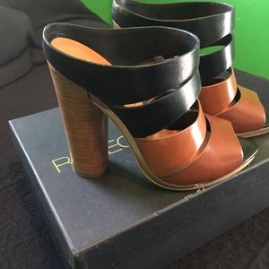 Rebecca Minkoff Rae High Heel Sandal